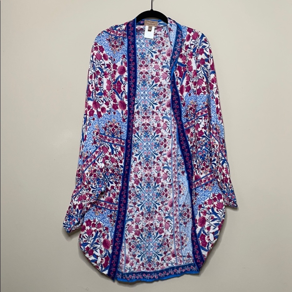 JANA KACHEL X ANTHROPOLOGIE kimono